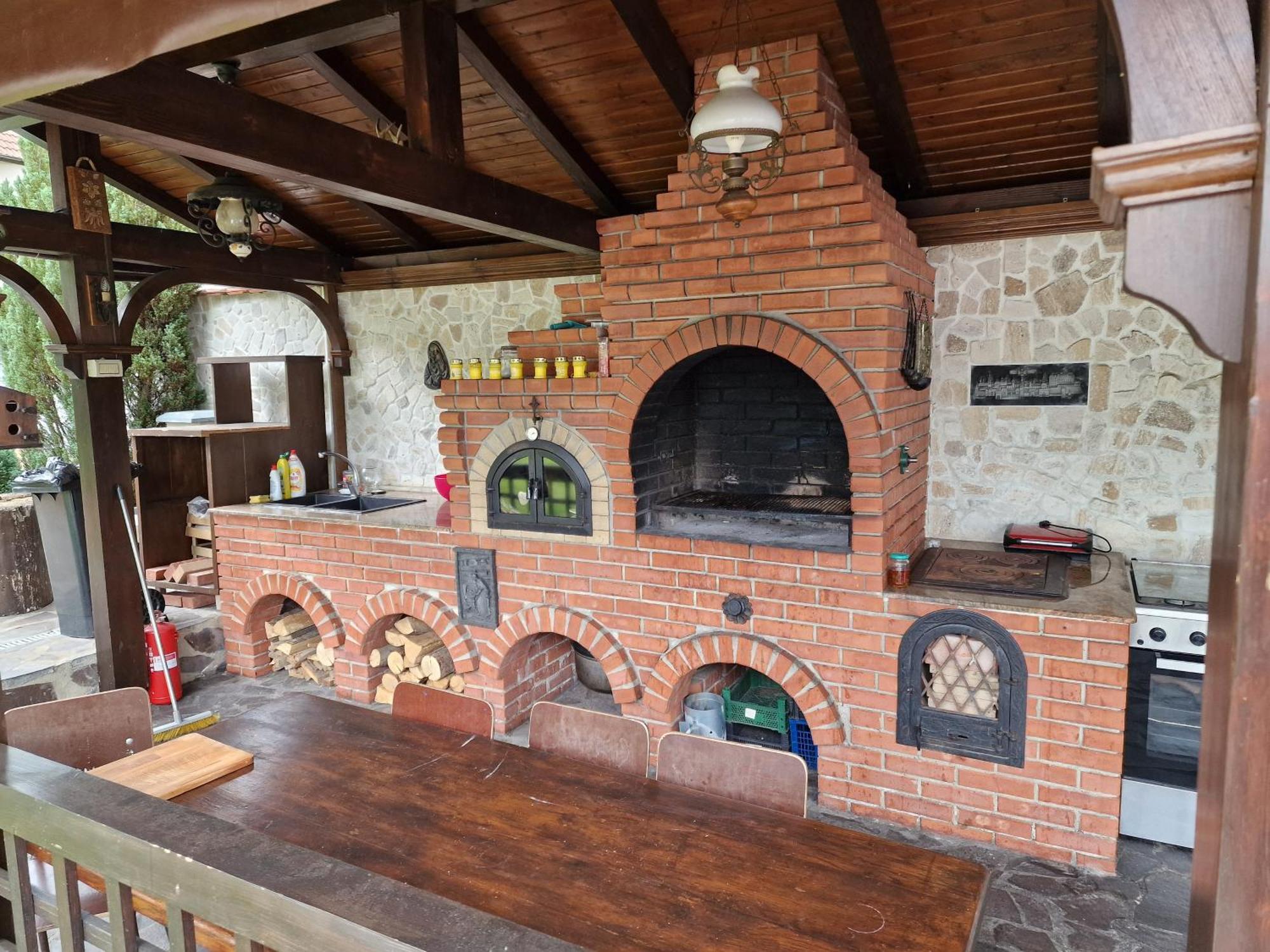 Hotel Casa Andrei Orşova Esterno foto