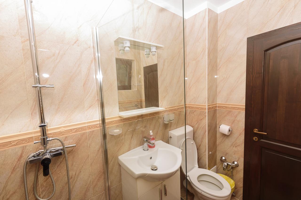 Hotel Casa Andrei Orşova Esterno foto