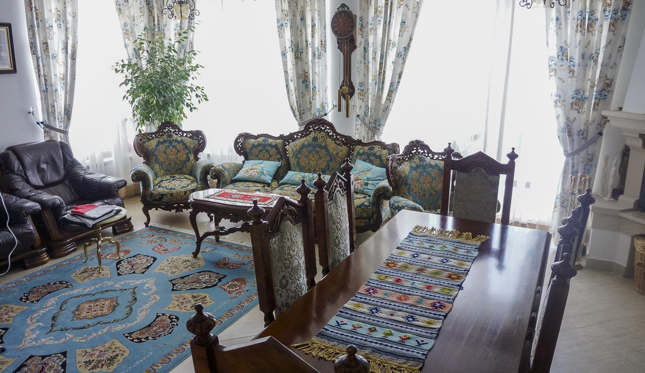 Hotel Casa Andrei Orşova Esterno foto