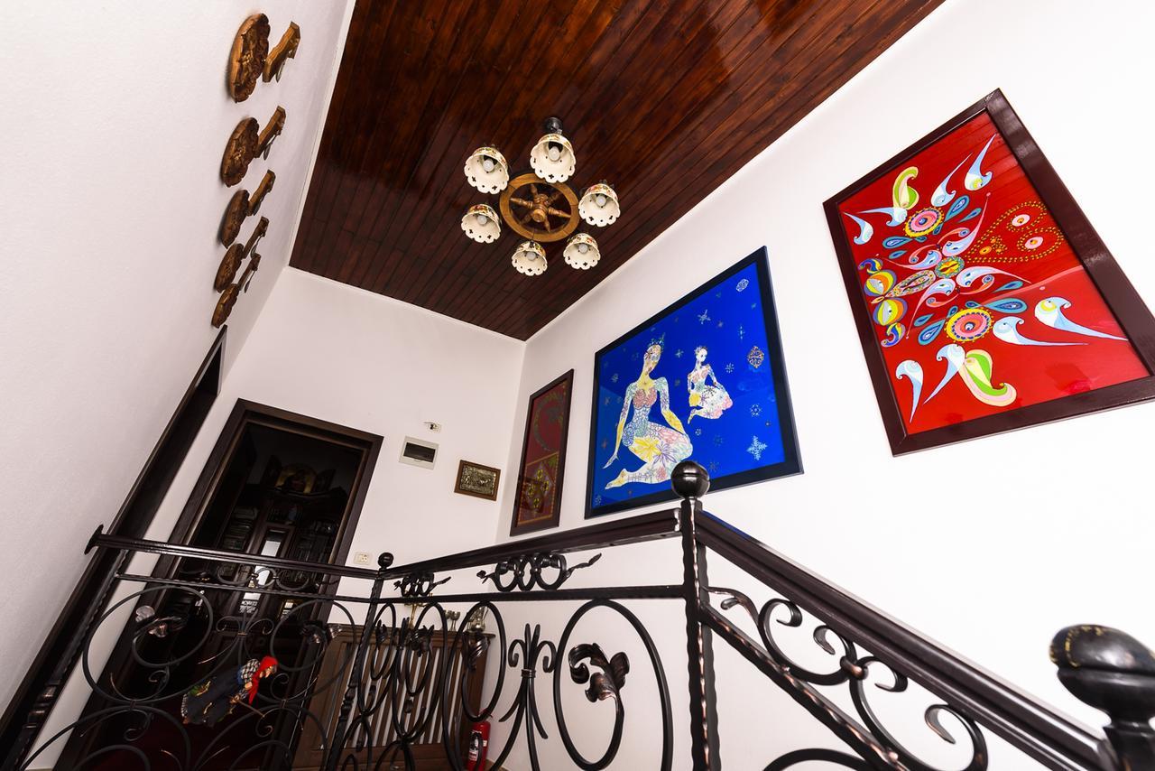 Hotel Casa Andrei Orşova Esterno foto