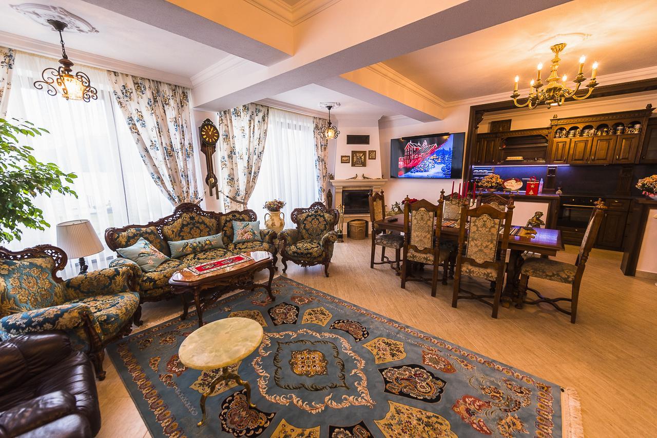 Hotel Casa Andrei Orşova Esterno foto