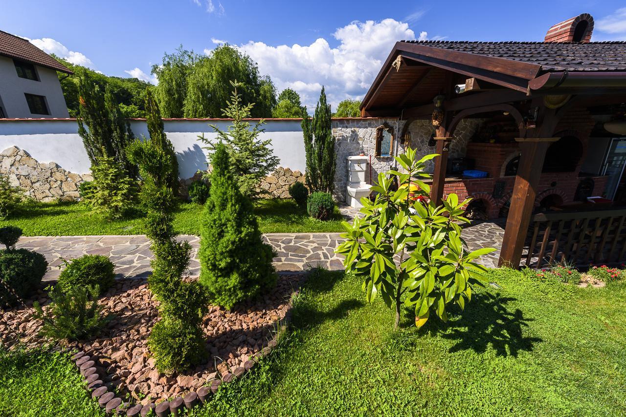 Hotel Casa Andrei Orşova Esterno foto