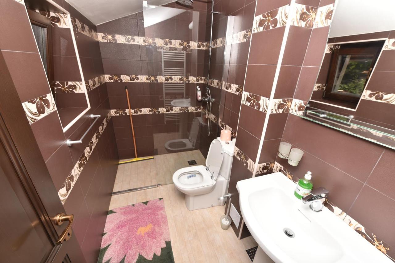 Hotel Casa Andrei Orşova Esterno foto